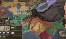 Crusader Kings II – The Horselords Are Coming July 14th