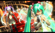 Hatsune Miku: Project DIVA Future Tone