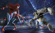 Neues Video zeigt Action-Szenen aus Spider-Man: Edge of Time