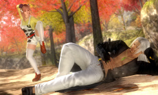 Dead or Alive 5: Last Round