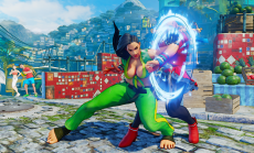 Street Fighter V Reveals New Brazilian Fighter Laura