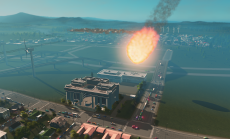 Paradox Releases New Screenshots for Cities Skylines: Natural Disasters