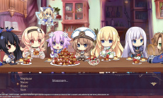 SUPER NEPTUNIA™ RPG