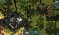 Babdai Namco bringt Jagged Alliance: Flashback in den deutschsprachigen Handel