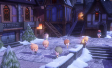 World of Final Fantasy Coming to PS4 and PS Vita This Fall