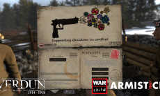 Verdun Launching Christmas Truce Content to Benefit The Charity War Child