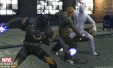 Marvel Heroes Omega Enters Open Beta on PlayStation 4