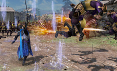 Samurai Warriors 4 - Vorstellung der neuen Charaktere im Gameplay-Video