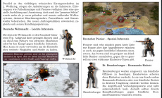 Panzer Tactics HD - Geheimdienstberichte