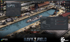 Navy Field 2-Open-Beta gestartet