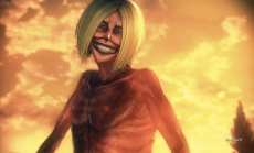 Koei Tecmo America Unveils Sequel to Attack on Titan