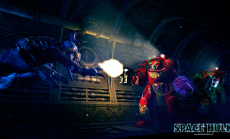 Space Hulk Marches On Full Control Releases Linux Deployment