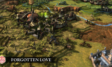 Endless Legend: Forgotten Love DLC Available Now on Steam