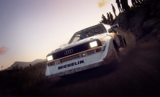 CODEMASTERS – DiRT Rally 2.0