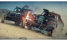 E3 Warner Bros. Interactive Entertainment: Mad Max für 2014 angekündigt (Update)