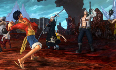 Erster DLC zu One Piece Pirate Warriors 2 erhältlich