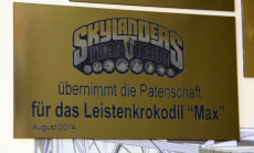 Teamplay für Skylanders Trap Team und den Dresdener Zoo