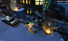 Bilder zu Infinite Crisis