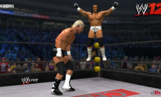 Bilder zu WWE 12-Kampagne Road to Wrestlemania