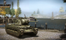 Inhaltsupdate für World of Tanks: Xbox 360 Edition ab heute verfügbar