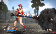 Neue Bilder zu Dynasty Warriors 7