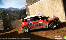 Neue Bilder zu WRC 4