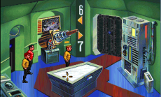 GOG.com Restores Iconic Star Trek Games