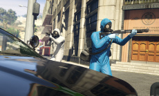 GTA Online Heists - neuer Trailer und Infos