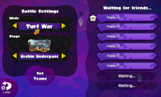 New Update Brings Tons of New Content to Splatoon