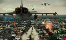 Nachwehen der gamescom: Ace Combat Assault Horizon