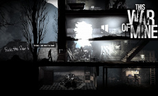 Anti-Kriegs-Spiel This War of Mine ab heute erhältlich