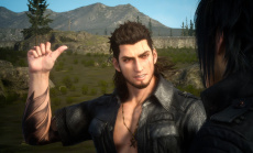 Final Fantasy XV -- New Screenshots