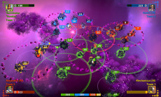 Gameplay-Trailer zu Planets under Attack