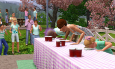 Neue Screenshots und Details zu Die Sims 3 Jahreszeiten