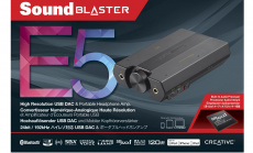 Sound Blaster E5 – Hi-Fi für die Hosentasche