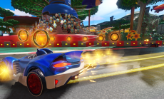 Sonic Racing