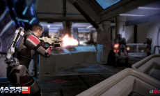 Mass Effect 2: Die Ankunft ist ab heute für Xbox 360, PlayStation 3 und PC verfügbar