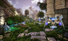 Beherrsche den Himmel im Sci-Fi Fantasy-MMORPG Skyforge