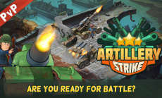 Artillery Strike: D-Day has arrived