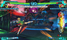 Persona 4 Arena Ultimax – Fernsehen ist ungesund