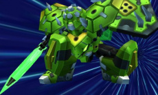 Neue Screenshots zu Tenkai Knights: Brave Battle veröffentlicht