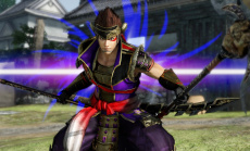 Samurai Warriors 4 - Vorstellung der neuen Charaktere im Gameplay-Video