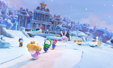 Mario + Rabbids Sparks of Hope