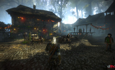 Neue Screenshots zu The Witcher 2