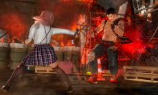 Dead or Alive 5: Last Round