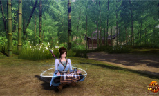 Die Closed Beta für Age of Wulin hat begonnen