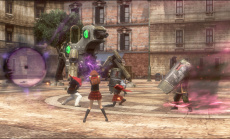 Final Fantasy Type-0 HD - New Trailer and Screenshots