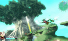 Rodea the Sky Soldier Screenshots