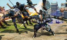 Samurai Warriors 4 - Vorstellung der neuen Charaktere im Gameplay-Video