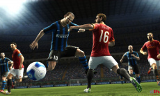 Erste In-Game-Bilder zu PES 2012